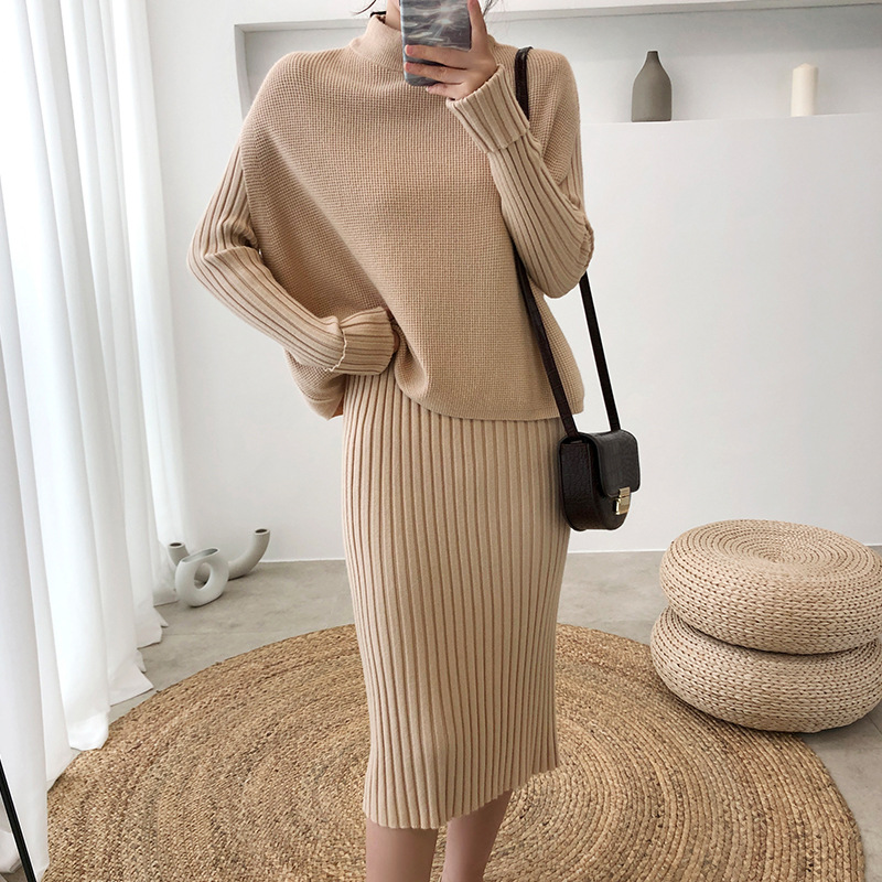 knit sweater dresses
